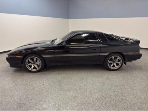 1989 Toyota Supra Turbo