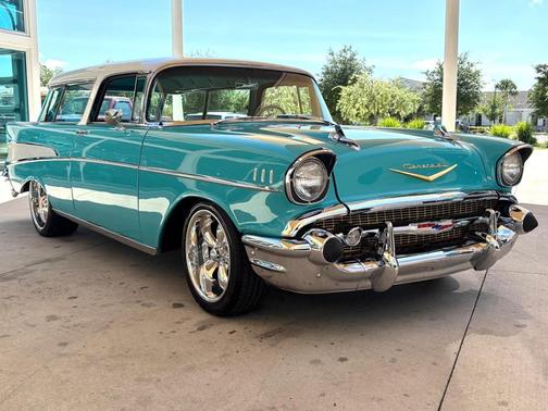 1957 Chevrolet Nomad Restomod