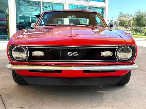 1968 Chevrolet Camaro SS
