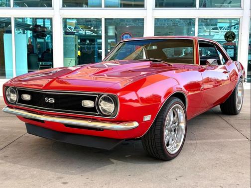 1968 Chevrolet Camaro SS
