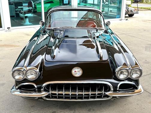 1959 Chevrolet Corvette Base