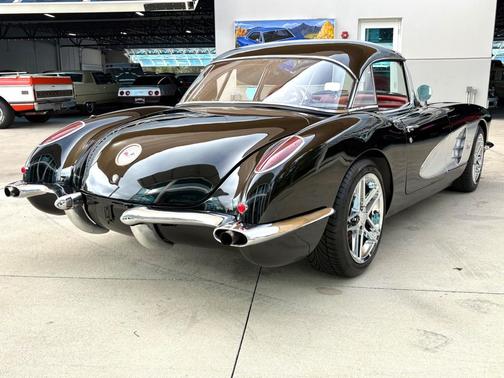 1959 Chevrolet Corvette Base