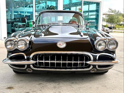 1959 Chevrolet Corvette Base