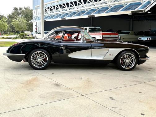 1959 Chevrolet Corvette Base