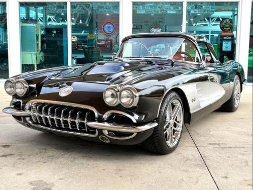 1959 Chevrolet Corvette Base