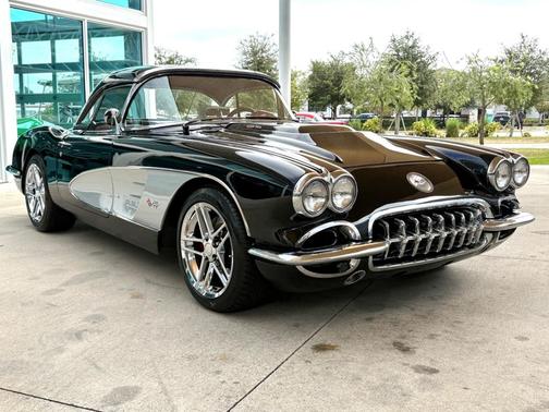 1959 Chevrolet Corvette Base