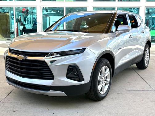 2021 Chevrolet Blazer 2LT