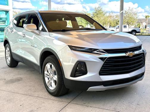 2021 Chevrolet Blazer 2LT