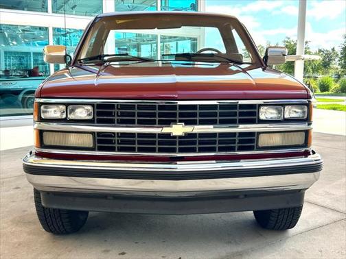 1989 Chevrolet 1500