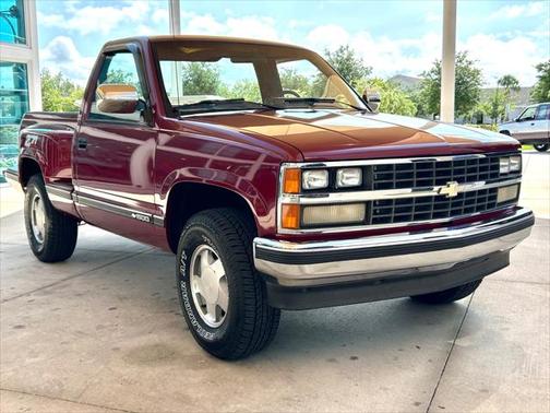 1989 Chevrolet 1500
