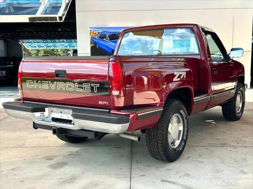 1989 Chevrolet 1500
