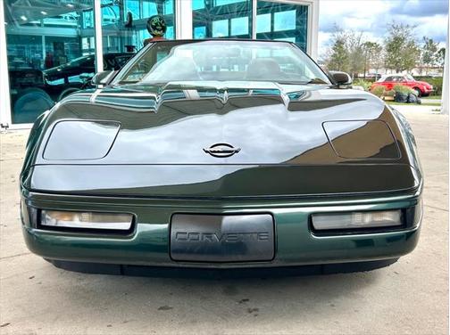 1994 Chevrolet Corvette Base