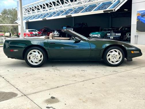 1994 Chevrolet Corvette Base