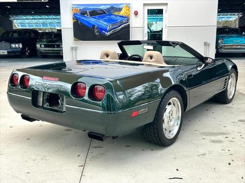 1994 Chevrolet Corvette Base