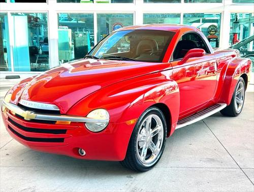 2006 Chevrolet SSR Base