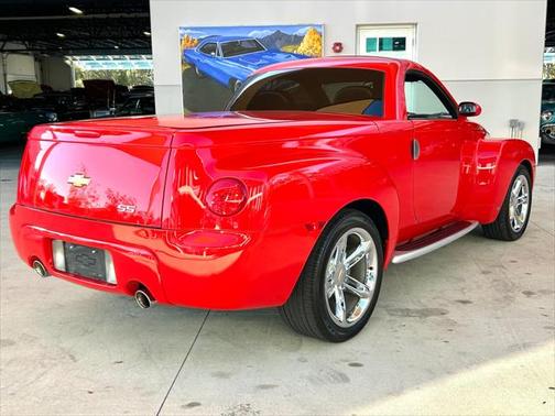 2006 Chevrolet SSR Base