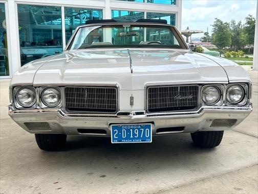 1970 Oldsmobile Cutlass Supreme