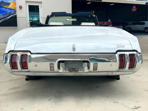 1970 Oldsmobile Cutlass Supreme