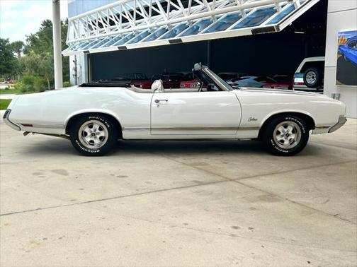 1970 Oldsmobile Cutlass Supreme