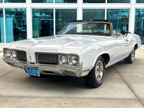 1970 Oldsmobile Cutlass Supreme