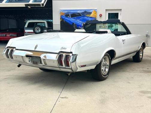 1970 Oldsmobile Cutlass Supreme