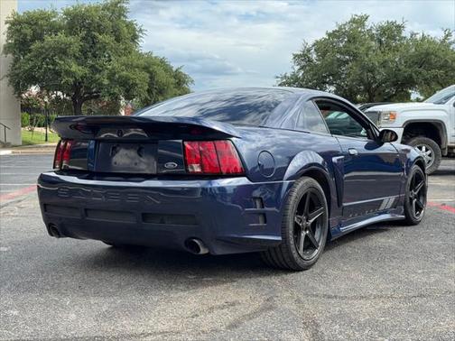 2001 Ford Mustang GT
