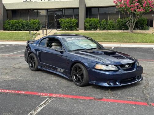 2001 Ford Mustang GT