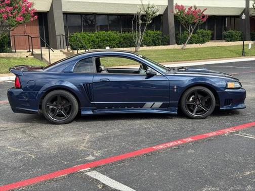 2001 Ford Mustang GT