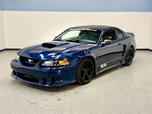 2001 Ford Mustang GT