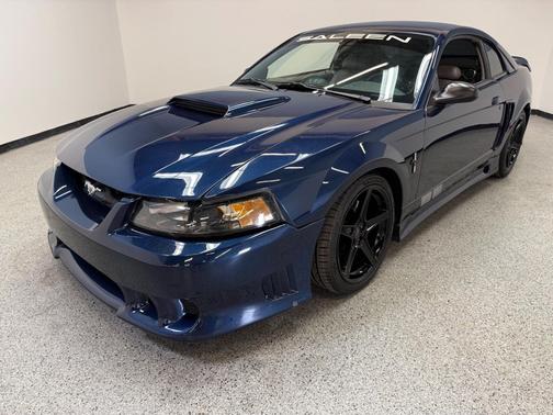 2001 Ford Mustang GT