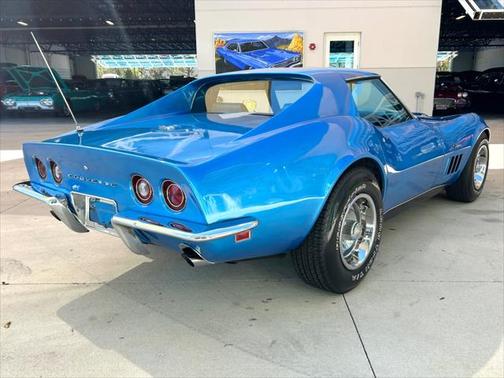 1969 Chevrolet Corvette Base