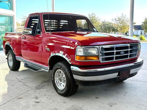 1995 Ford F-150 XL Flareside