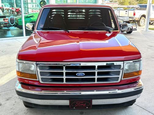 1995 Ford F-150 XL Flareside