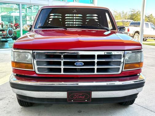 1995 Ford F-150 XL Flareside