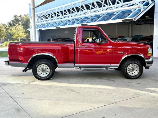 1995 Ford F-150 XL Flareside