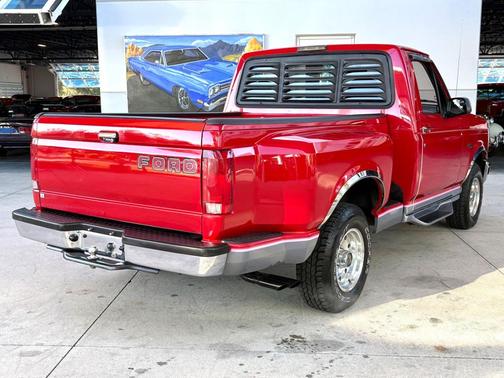 1995 Ford F-150 XL Flareside