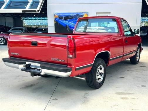 1993 GMC Sierra 1500 Base
