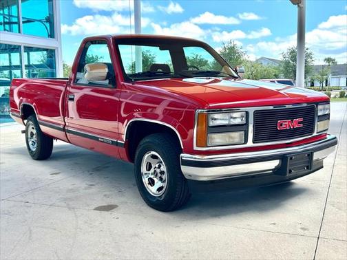 1993 GMC Sierra 1500 Base