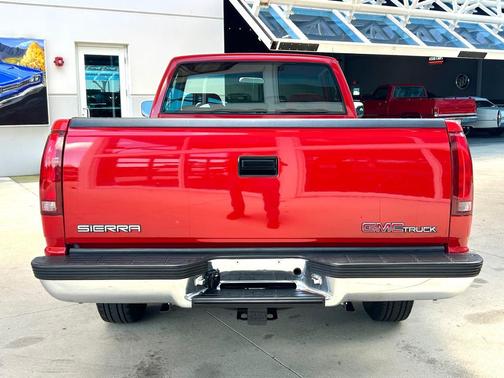 1993 GMC Sierra 1500 Base