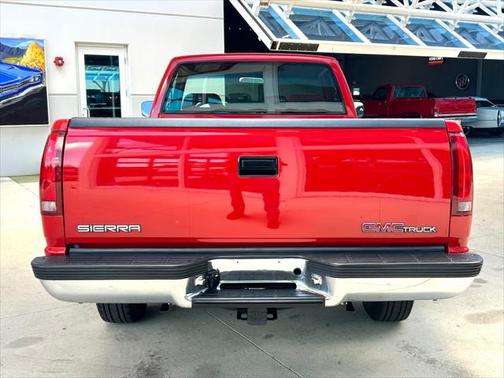 1993 GMC Sierra 1500 Base