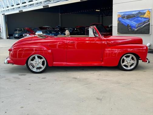 1947 Ford Deluxe Base