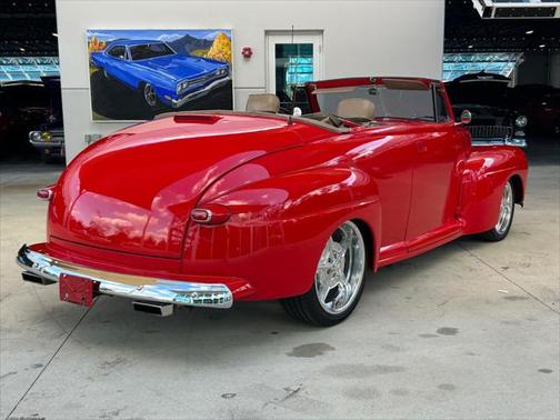 1947 Ford Deluxe Base