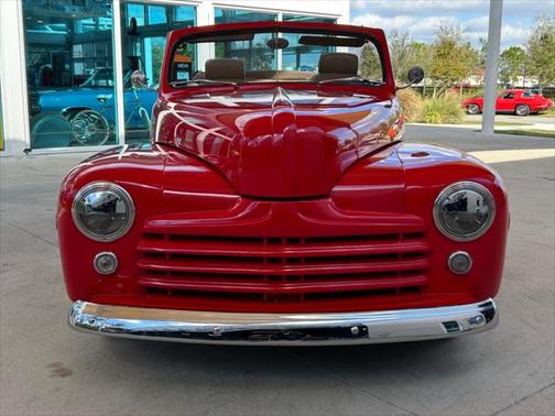 1947 Ford Deluxe Base