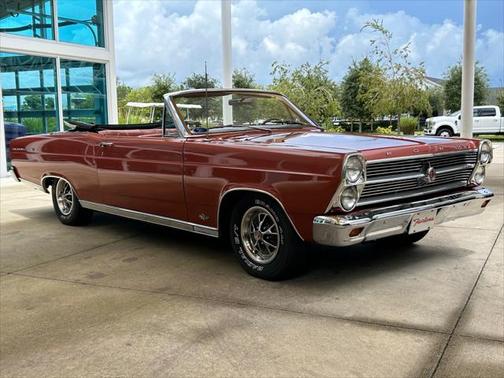 1966 Ford Fairlane 500 XL