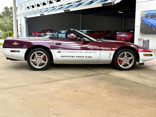1995 Chevrolet Corvette Base