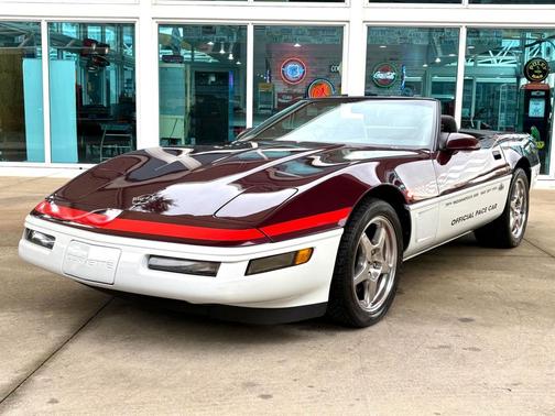 1995 Chevrolet Corvette Base