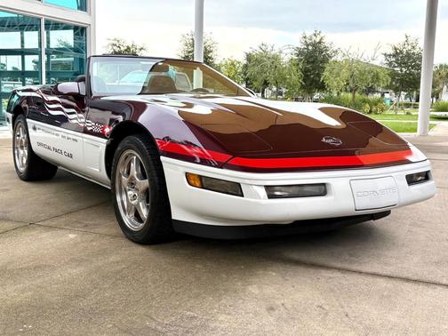 1995 Chevrolet Corvette Base