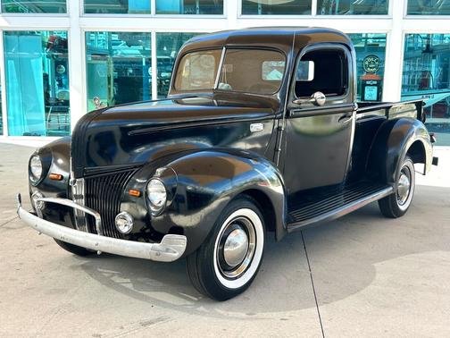 1941 Ford Pickup Truck Base