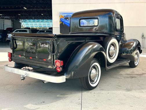 1941 Ford Pickup Truck Base