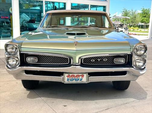 1967 Pontiac GTO Base